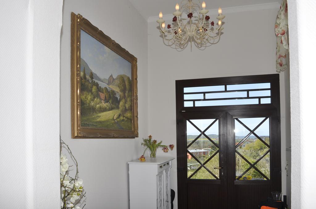 Ferienwohnungen Meerblick Herde Goehren  Ngoại thất bức ảnh
