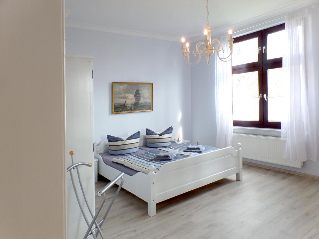 Ferienwohnungen Meerblick Herde Goehren  Ngoại thất bức ảnh